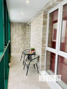 2-к квартира, вторичка, 52м2, 13/17 этаж