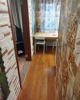 2-к квартира, вторичка, 37м2, 5/5 этаж