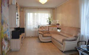3-к квартира, вторичка, 60м2, 6/9 этаж