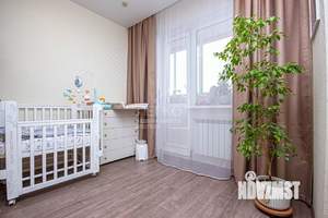 1-к квартира, вторичка, 39м2, 16/25 этаж