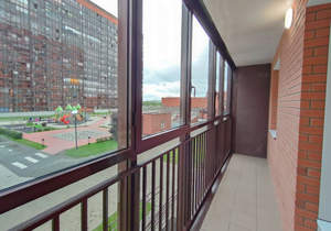 1-к квартира, вторичка, 36м2, 2/17 этаж