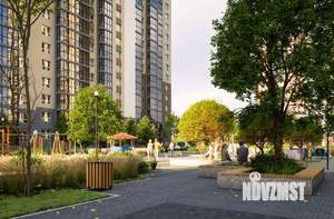 3-к квартира, вторичка, 81м2, 17/17 этаж