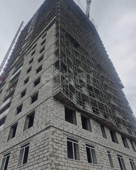 1-к квартира, сданный дом, 47м2, 19/26 этаж