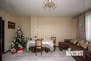 2-к квартира, вторичка, 58м2, 10/16 этаж