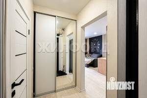 1-к квартира, вторичка, 25м2, 13/17 этаж