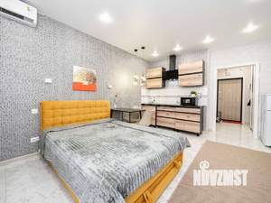 Студия квартира, вторичка, 27м2, 23/25 этаж