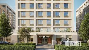 3-к квартира, вторичка, 95м2, 6/9 этаж