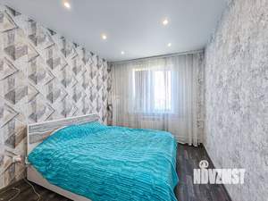 2-к квартира, вторичка, 51м2, 10/10 этаж