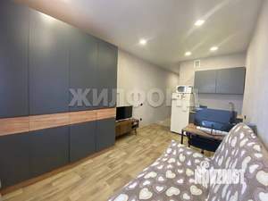 1-к квартира, вторичка, 21м2, 13/17 этаж