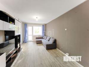 1-к квартира, вторичка, 30м2, 3/5 этаж