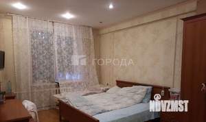 3-к квартира, вторичка, 74м2, 2/3 этаж