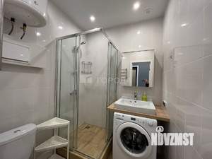 2-к квартира, вторичка, 45м2, 9/15 этаж