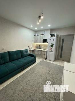 2-к квартира, вторичка, 43м2, 7/20 этаж