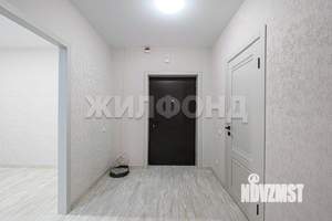 1-к квартира, вторичка, 43м2, 1/25 этаж