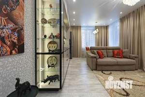 3-к квартира, вторичка, 67м2, 4/12 этаж