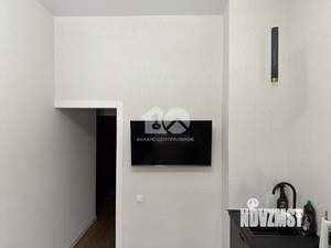 1-к квартира, вторичка, 39м2, 1/25 этаж