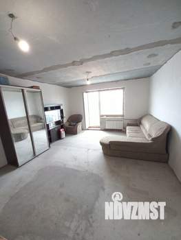 Студия квартира, вторичка, 40м2, 10/10 этаж
