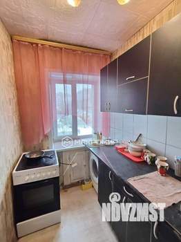 2-к квартира, вторичка, 41м2, 5/5 этаж
