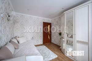 2-к квартира, вторичка, 58м2, 5/13 этаж
