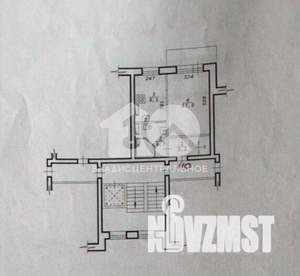 1-к квартира, вторичка, 37м2, 10/10 этаж
