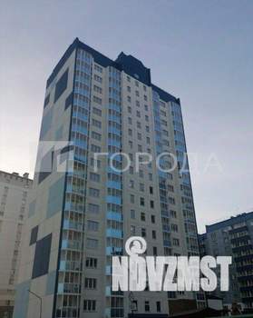 1-к квартира, вторичка, 47м2, 9/18 этаж