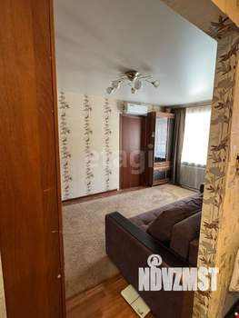 2-к квартира, вторичка, 43м2, 1/5 этаж