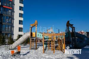 Студия квартира, вторичка, 28м2, 6/17 этаж