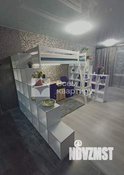 1-к квартира, вторичка, 45м2, 19/20 этаж