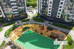 2-к квартира, вторичка, 45м2, 18/24 этаж