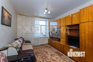 3-к квартира, вторичка, 69м2, 5/5 этаж