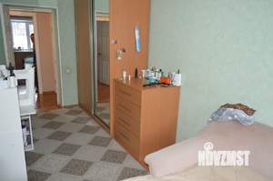 3-к квартира, вторичка, 62м2, 2/5 этаж