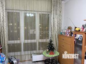 1-к квартира, вторичка, 32м2, 8/17 этаж