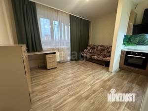 Студия квартира, вторичка, 25м2, 5/19 этаж