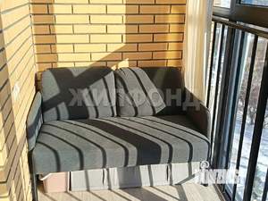 1-к квартира, вторичка, 39м2, 9/24 этаж