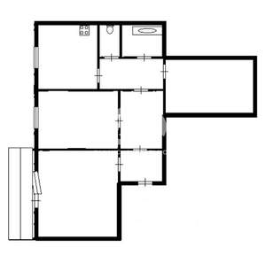 3-к квартира, вторичка, 59м2, 5/10 этаж