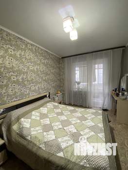 3-к квартира, вторичка, 64м2, 9/10 этаж