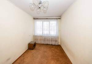 3-к квартира, вторичка, 57м2, 2/5 этаж