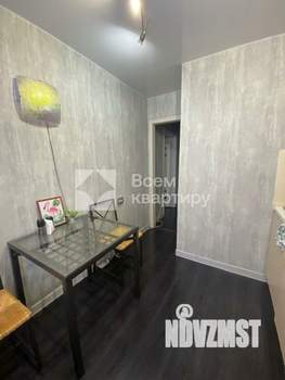 1-к квартира, вторичка, 29м2, 4/5 этаж