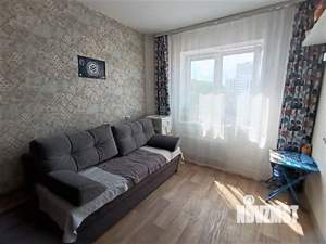 1-к квартира, вторичка, 38м2, 9/10 этаж