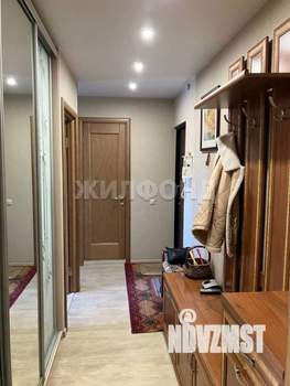 3-к квартира, вторичка, 60м2, 6/9 этаж