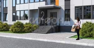 1-к квартира, вторичка, 35м2, 8/14 этаж