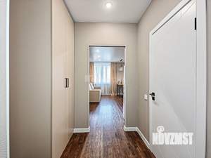 Студия квартира, вторичка, 30м2, 9/25 этаж