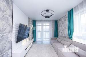3-к квартира, вторичка, 72м2, 2/25 этаж