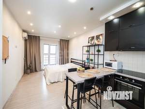 Студия квартира, вторичка, 32м2, 9/24 этаж