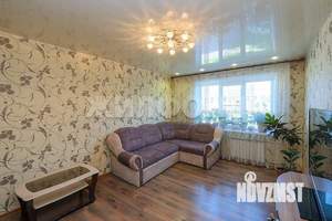 3-к квартира, вторичка, 63м2, 2/9 этаж