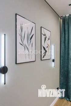 2-к квартира, вторичка, 45м2, 25/25 этаж