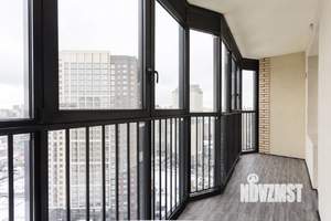 2-к квартира, вторичка, 40м2, 21/25 этаж