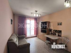 Студия квартира, вторичка, 22м2, 12/17 этаж