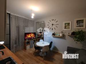 2-к квартира, вторичка, 53м2, 4/17 этаж