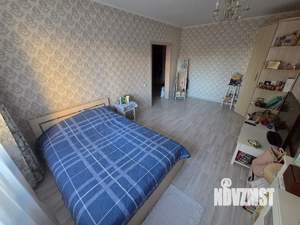 1-к квартира, вторичка, 41м2, 2/18 этаж